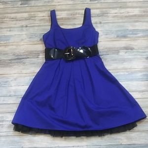 Maurices Fit and Flare Dress